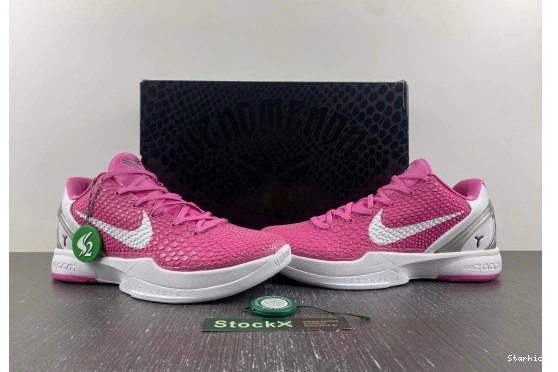 Kobe Think  CW2190-600 Protro Pink Nike 6 1110